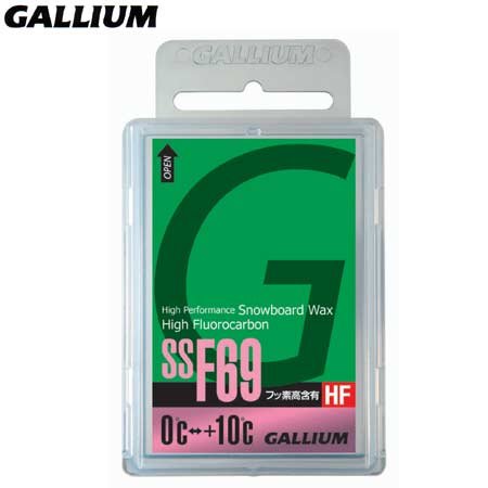 GALLIUM(�K���E���j SSF69�i0�x�`+10�x�@50g�j SW2004