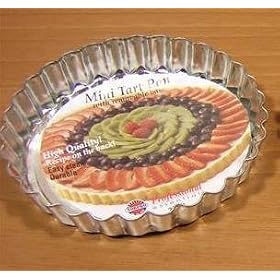 4-3 4 QUICHE TARTLET by Norpro