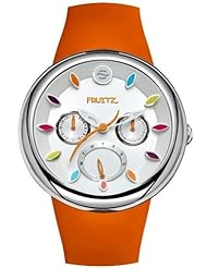 Fruitz Happy Hour Orange Ladies Watch F43S-TF-O