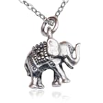 Marcasite Elephant