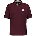 Mississippi State Bulldogs Maroon Classic Polo
