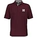 Search : Mississippi State Bulldogs Maroon Classic Polo