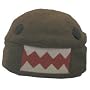 Domo-Kun Plush Beanie Hat DOMOH4
