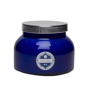 Aspen Bay 20 Oz Jar Capri Blue Candle - Volcano