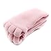 Bcurb Comfy Toes Foot Alignment Socks Five Toe Separator Socks Toe Spacer Stretch Tendon Feet Pain Relieve Relaxing Comfort.