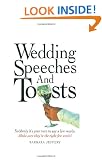 Wedding Speeches and Toasts