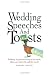 Wedding Speeches and Toasts