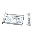 Panasonic �p�[�\�i�����ʎ��t�@�N�X �V���o�[ �q�@1��^�C�v (A4���M/A4��M) KX-PW621DL-S