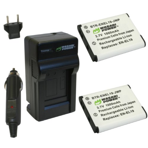 cyber monday price Wasabi Power KIT-BTR-ENEL19-LCH-ENEL19-01