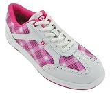 Brunswick Women's Plaid Bowling Shoes