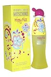 Hippy Fizz Perfume By Moschino 3.4 oz / 100 ml Eau De Toilette(EDT) New In Retail Box