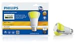 Philips 423244 10-Watt 60-Watt L-Prize Award Winning LED Light Bulb