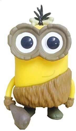 Kamat?Funko POP Movies: Minions Figure, Cro-Minion by Kamat