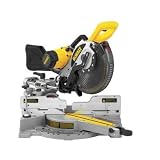 Dewalt DW718XPS Mitre Double Bevel Compound Slide
