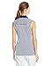 Puma Golf Women's Stripe Sleeveless Polo