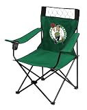 On The Edge 810048 Boston Celtics Folding Chair