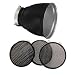 Photo : Bowens 60° Grid Reflector with Grid Set for Bowens Monolights.