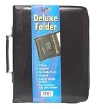 Tiger A4 Deluxe Folder+calculator