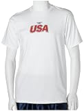 Speedo Men's Americana  Silhouette Tee