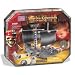 Mega Bloks Pirates of the Caribbean Flagship Battlers - Black Pearl Image