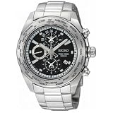 Seiko Mens Watches Criteria World Timer SPL031P1 - 2 4 by Seiko