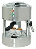 Produkt-Bild: Karcher EM240 Espressomaschine aus hochwertigem Edelstahl
