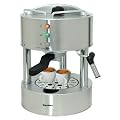 Karcher EM240 Espressomaschine aus hochwertigem Edelstahl