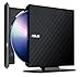 Asus 8X External Slim DVD+/-RW Drive SDRW-08D2S-U - Retail (Black)