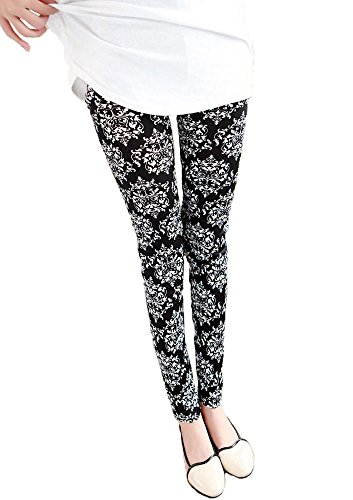 【MIKA&MAYA】 レギンス レディース ストレッチ パンツ カジュアル スポーツ 女性 ウェア