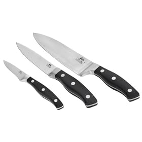 Chicago Cutlery Insignia2 Knife 3-pc. Set by World