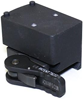 American Defense Trijicon® RMR Mount Co-witness - Black