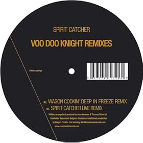 Voo Doo Knight (Wagon Cookin Remix)