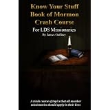 Know Your Stuff Book of Mormon Crash Course ~ James Gaffney