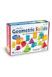 VIEW THRU GEOMETRIC SOLIDS
