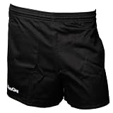 KOOGA MURRAYFIELD RUGBY SHORT BLACK JNR