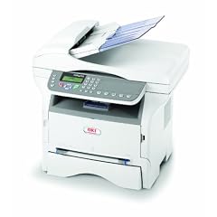 OKI MB290 Multifunktionsger�t (Drucker, Copier, Scanner, Fax, 64MB Speicher, USB 2.0)