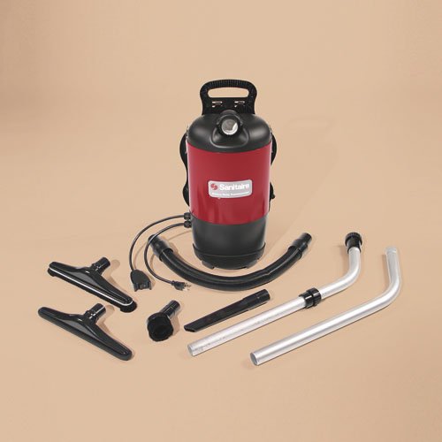 BACK PACK VAC