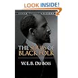 The Souls of Black Folk (Dover Thrift Editions)