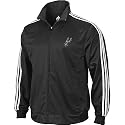adidas San Antonio Spurs 3-Stripe Track Jacket