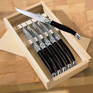 Laguiole 6-Piece Steak Knives Laguiole 6-Piece Steak Knives Best Price
