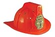 Jr. Fire Chief Helmet (RED), w/ lights