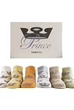 Trumpette Prince Six Pack Baby Socks