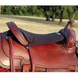 CASHEL LONG SEAT CUSHION SADDLE WESTERN HORSE TACK [Misc.]