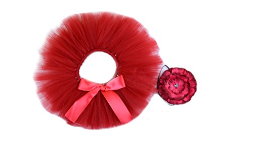 CX-Queen Newborn Baby Photography Prop Girl Tutu Skirt Headband Outfits