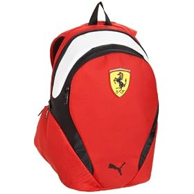 Puma Ferrari Replica Backpack