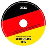 OECKL. Taschenbuch des Öffentlichen Lebens Deutschland 2012