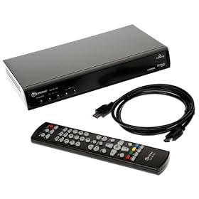 Metronic HD 441827 Satellite Freesat Receiver - Installation Recommended