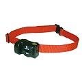Pet Safe Antibell-Halsband mit Schallsignal, 15-65 cm, rot