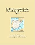 Used : The 2006 Economic and Product Market Databook for Alicante, Spain