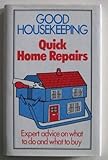 Good Housekeeping quick home repairs
